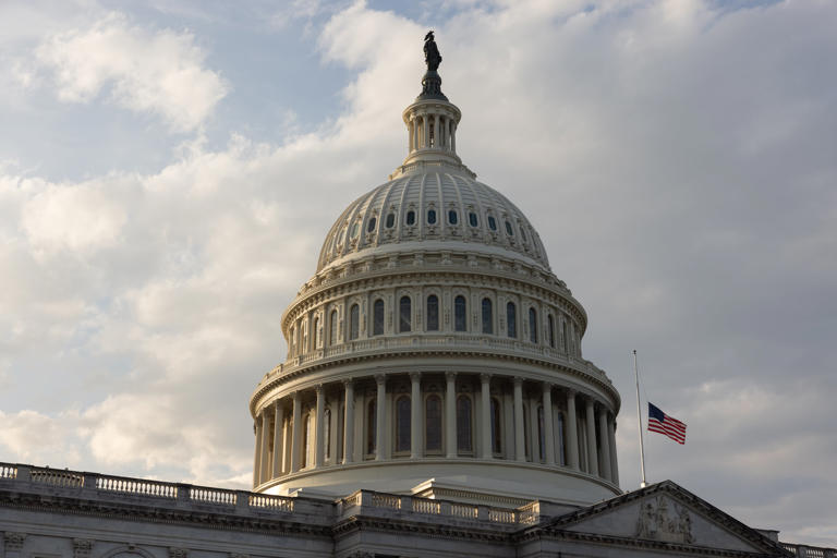 Senate Democrats Officially Surrender as Shutdown Deal Passes