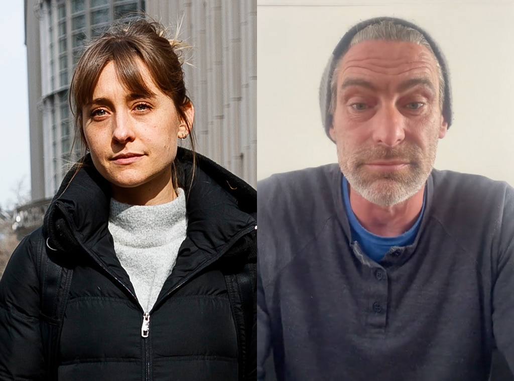 Allison Mack’s Husband Revealed as Former NeoNazi Frank Meeink