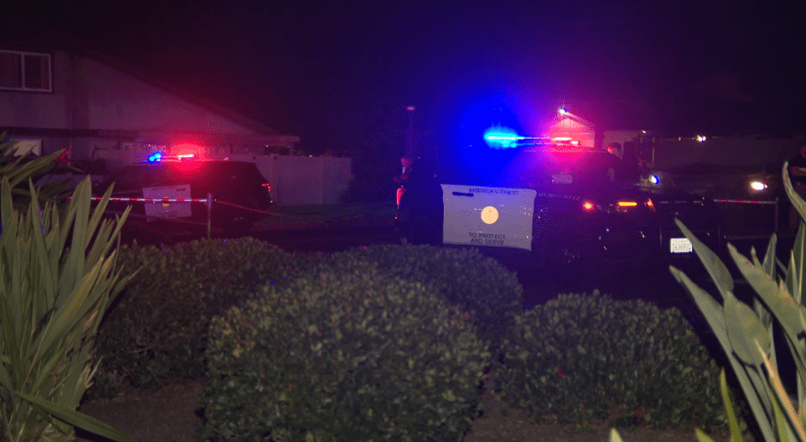 Body found in parking lot in Rancho Bernardo