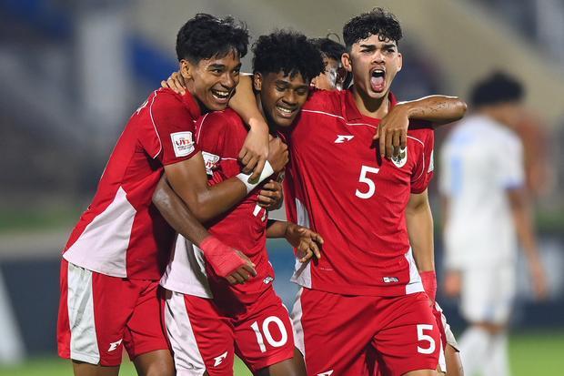 Timnas Indonesia Ciptakan Sejarah Usai Kalahkan Honduras di Piala Dunia U17