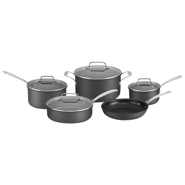 Inside Deals: Save Up to 81% — Cuisinart Cookware Set, Chrono-Max ...