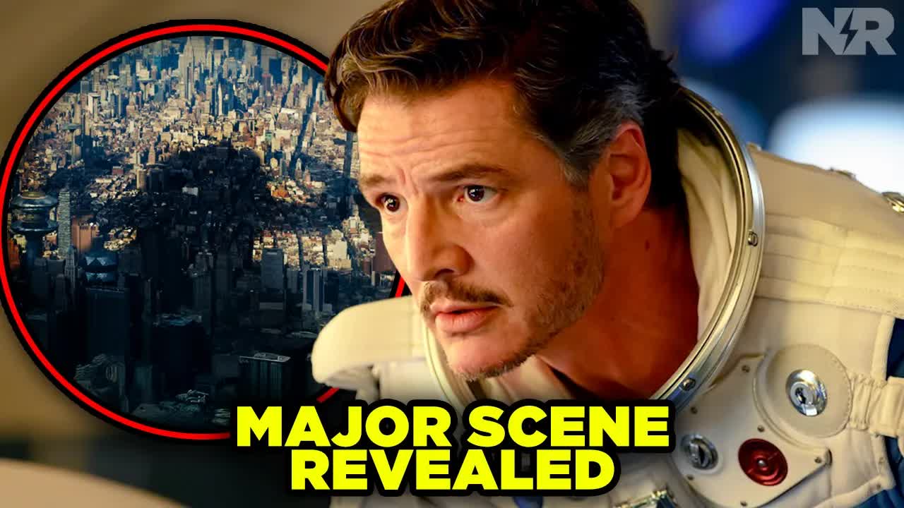 FANTASTIC FOUR FIRST STEPS GALACTUS SCENE BREAKDOWN: Reed’s Plan Explained!