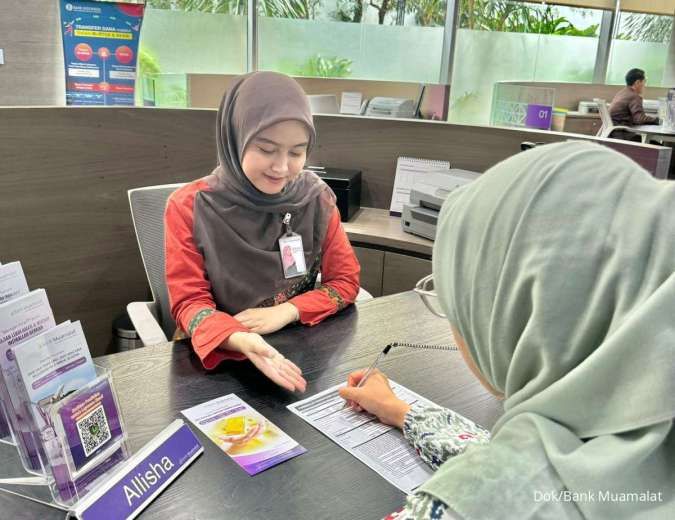 Transaksi Muamalat DIN Bank Muamalat Naik 18,7% hingga November 2025