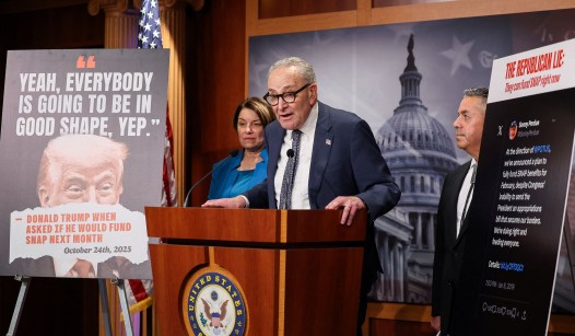 Senate Passes Bill to End Longest Government Shutdown in History