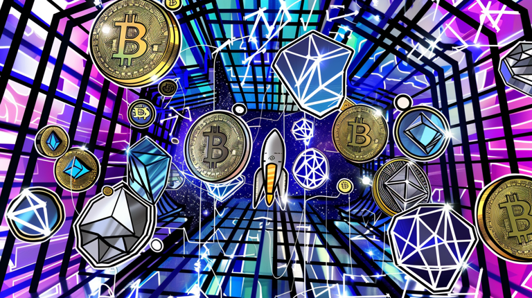 Top 3 Altcoins That Could Dominate the 2026 Market Cycle, One May Climb ...