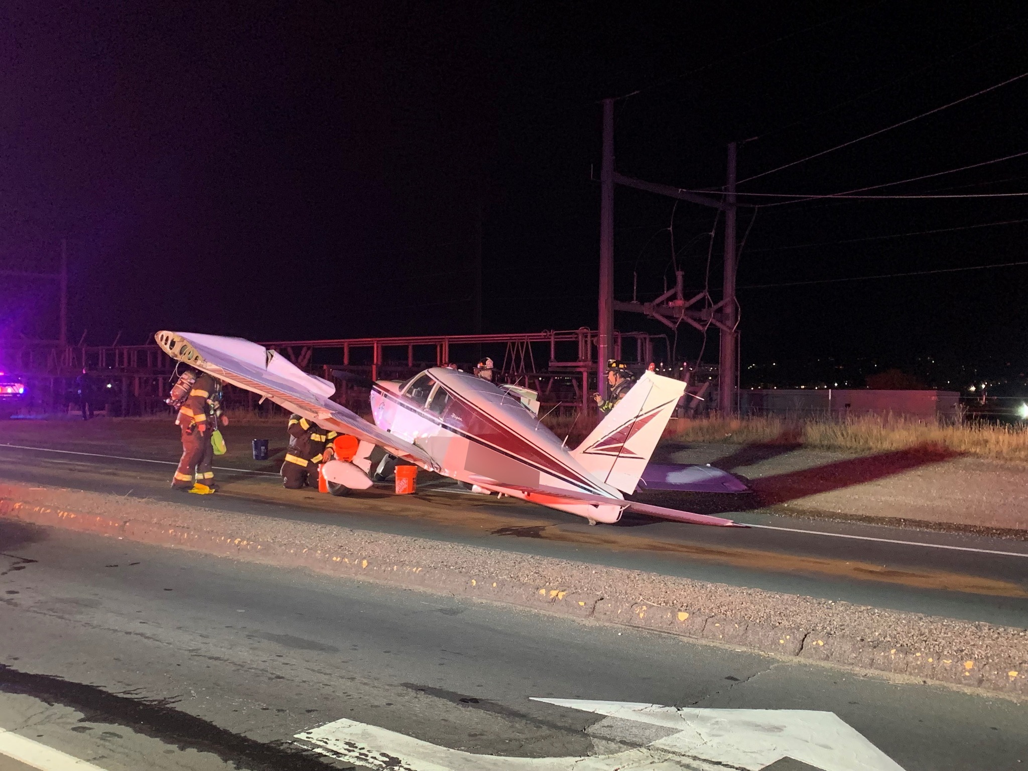 No injuries reported after small plane crashes in Castle Rock