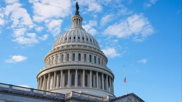Senate passes bill to end government shutdown, sending measure to House