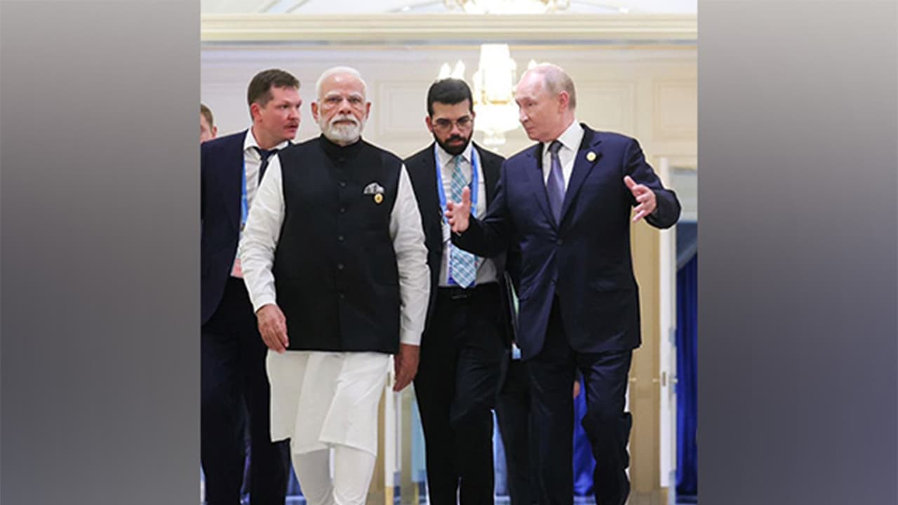 Kremlin: Preparations underway for Putin's India visit by year-end