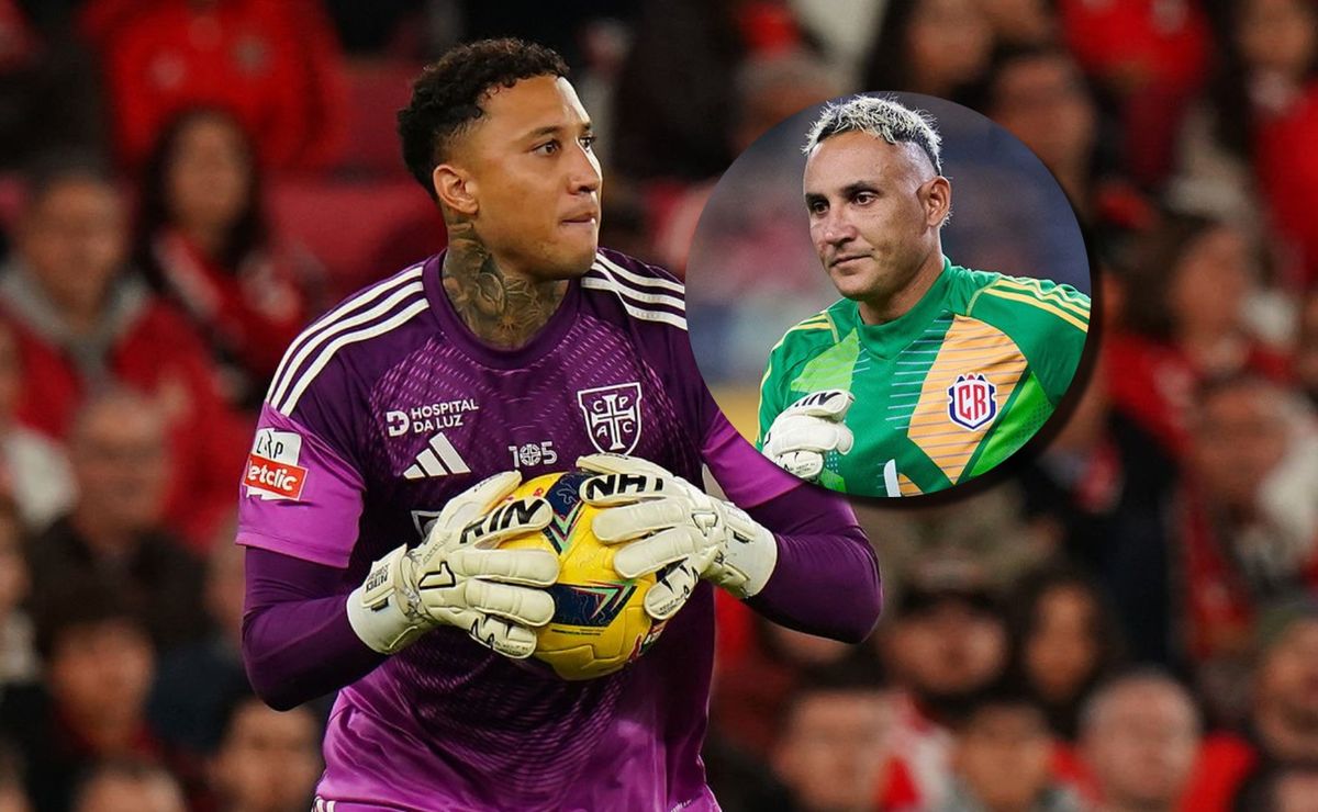 Involucra a Keylor Navas: Patrick Sequeira responde la pregunta que ...