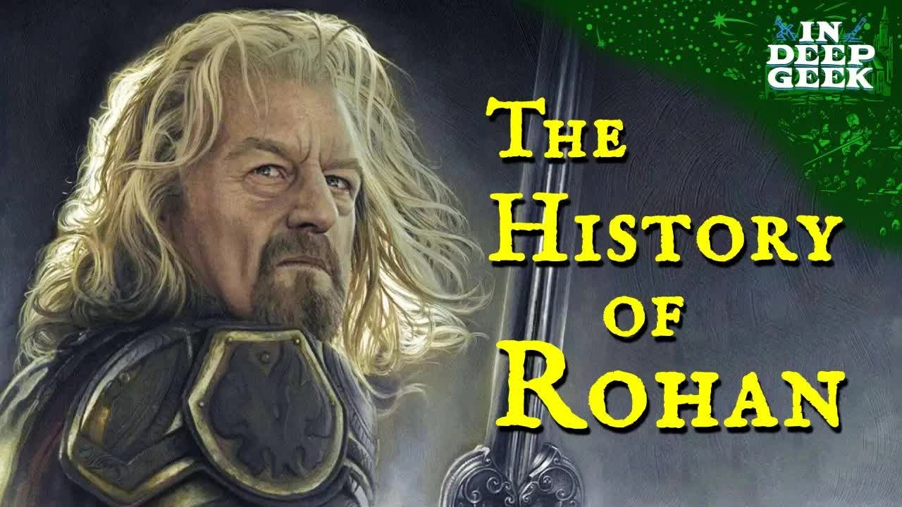 The history of Rohan