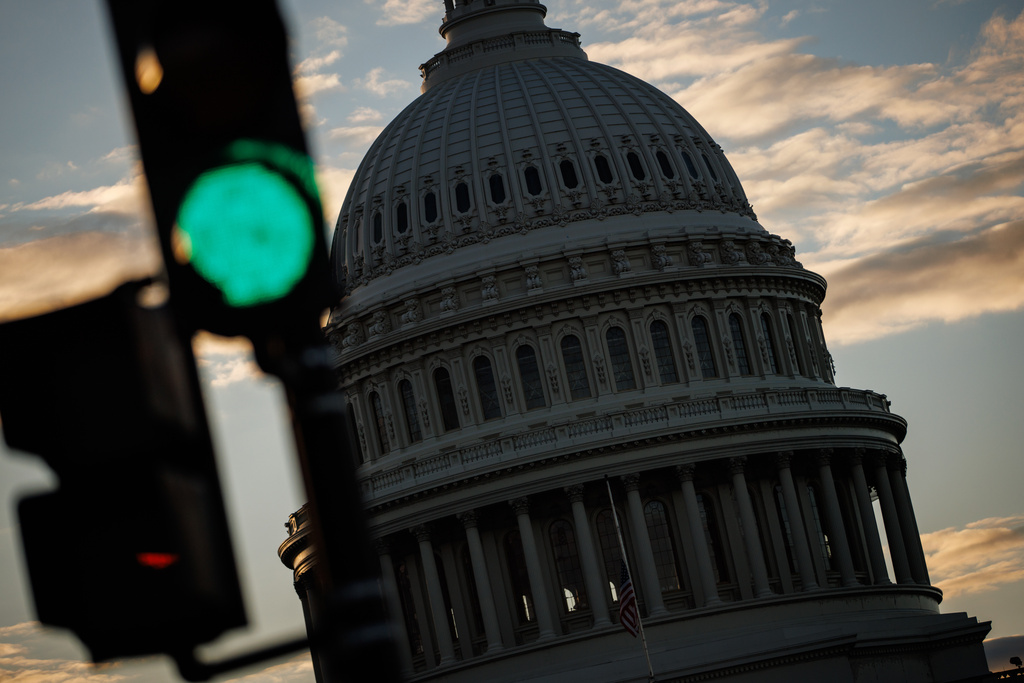 Senate Votes to End Longest Government Shutdown in History
