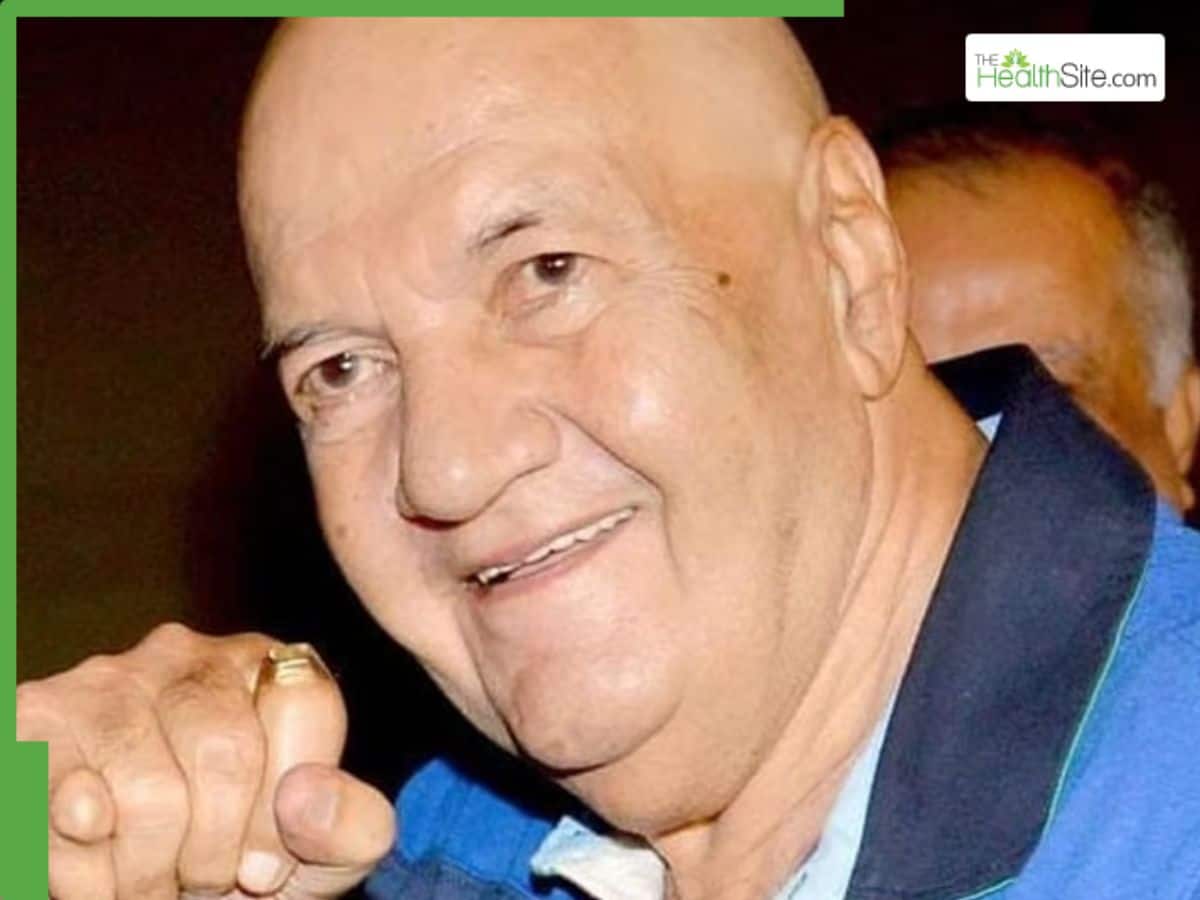 Prem Chopra, 90, Hospitalised To Mumbai's Lilavati Hospital, Family ...