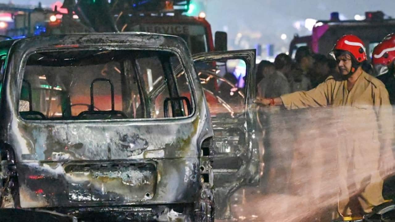 Red Fort’s weekly closure on Monday spared Delhi from a larger tragedy