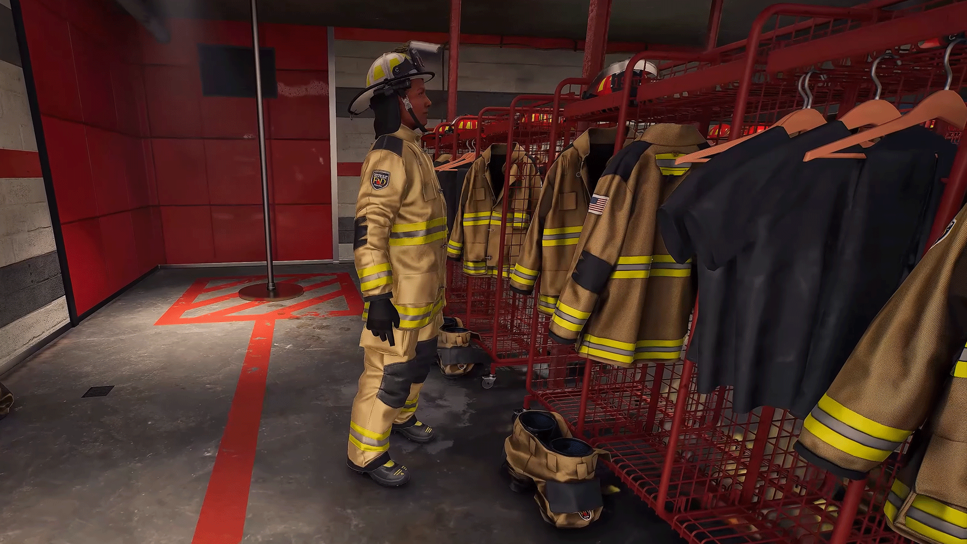 Firefighting Simulator: Ignite - Official Alarm Mode Update Launch Trailer