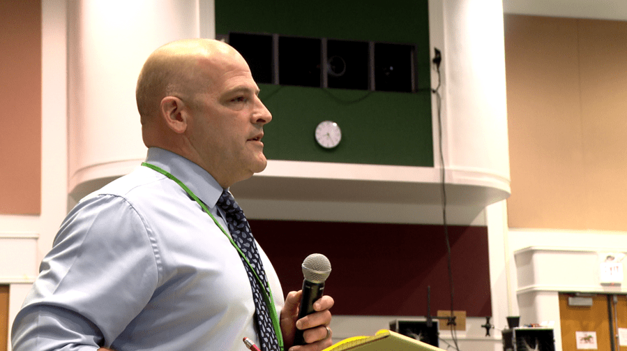 Board’s pick for West Perry acting superintendent draws controversy