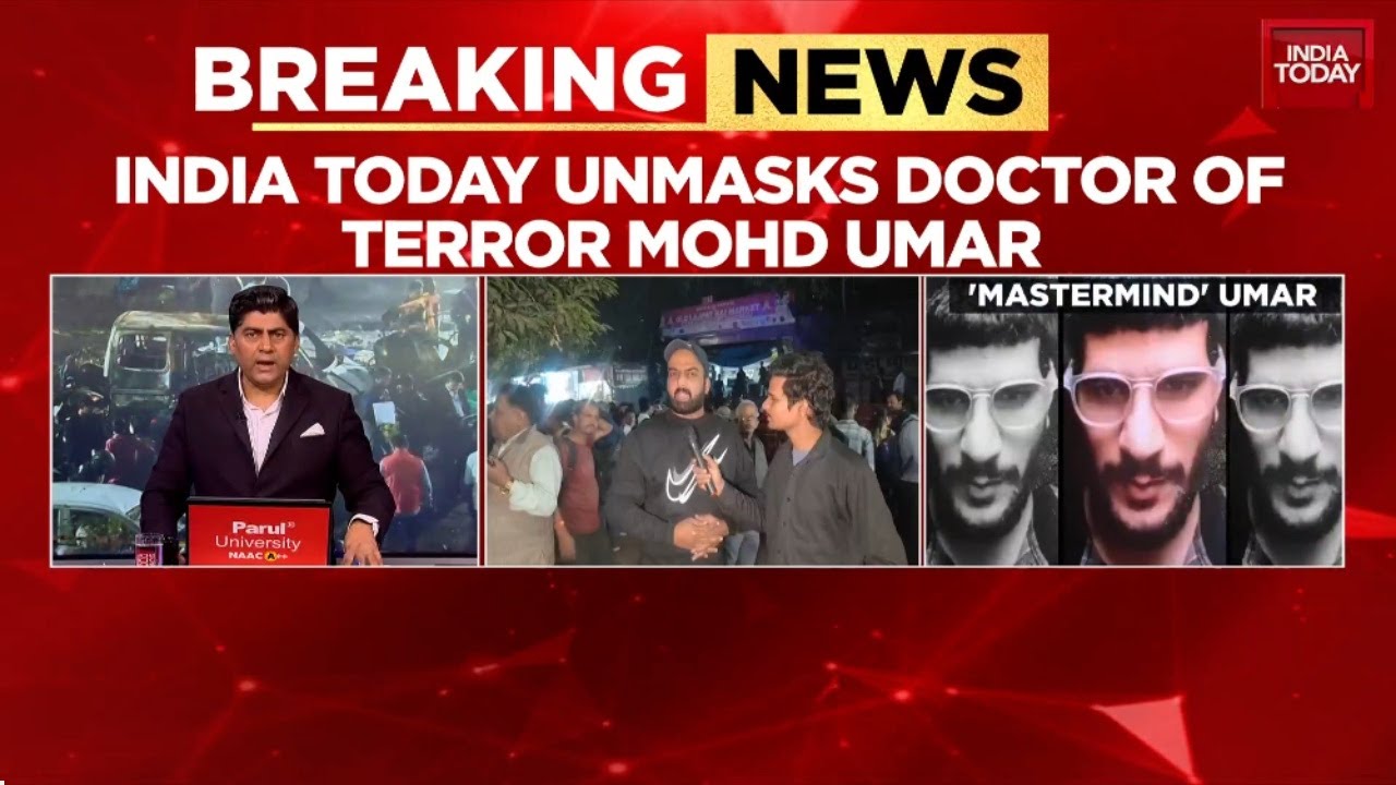 Delhi blast news: 3 doctors arrested, mastermind dead; nationwide ...