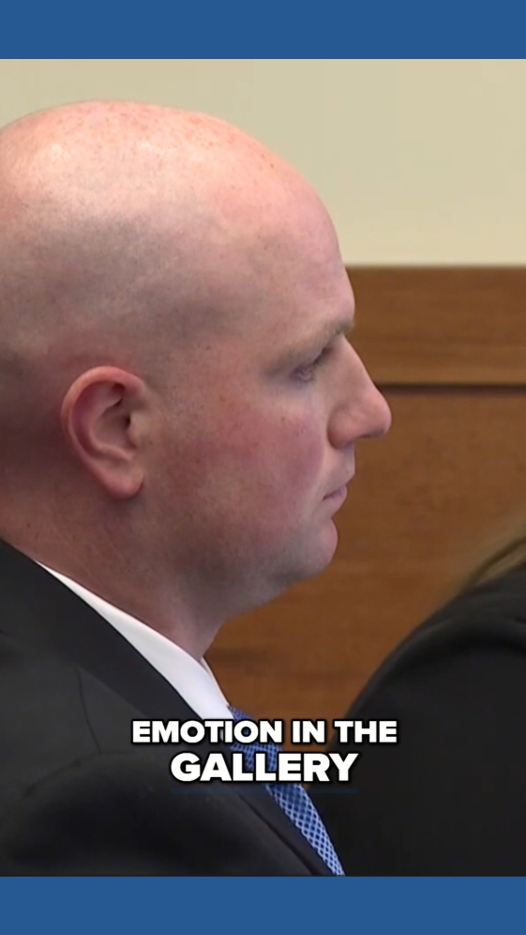 Emotional first day of testimony in trial of Connor Grubb