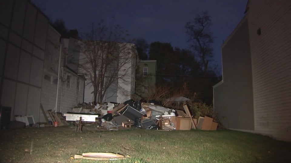 Marshall-Shadeland residents concerned about illegal dumping in their ...