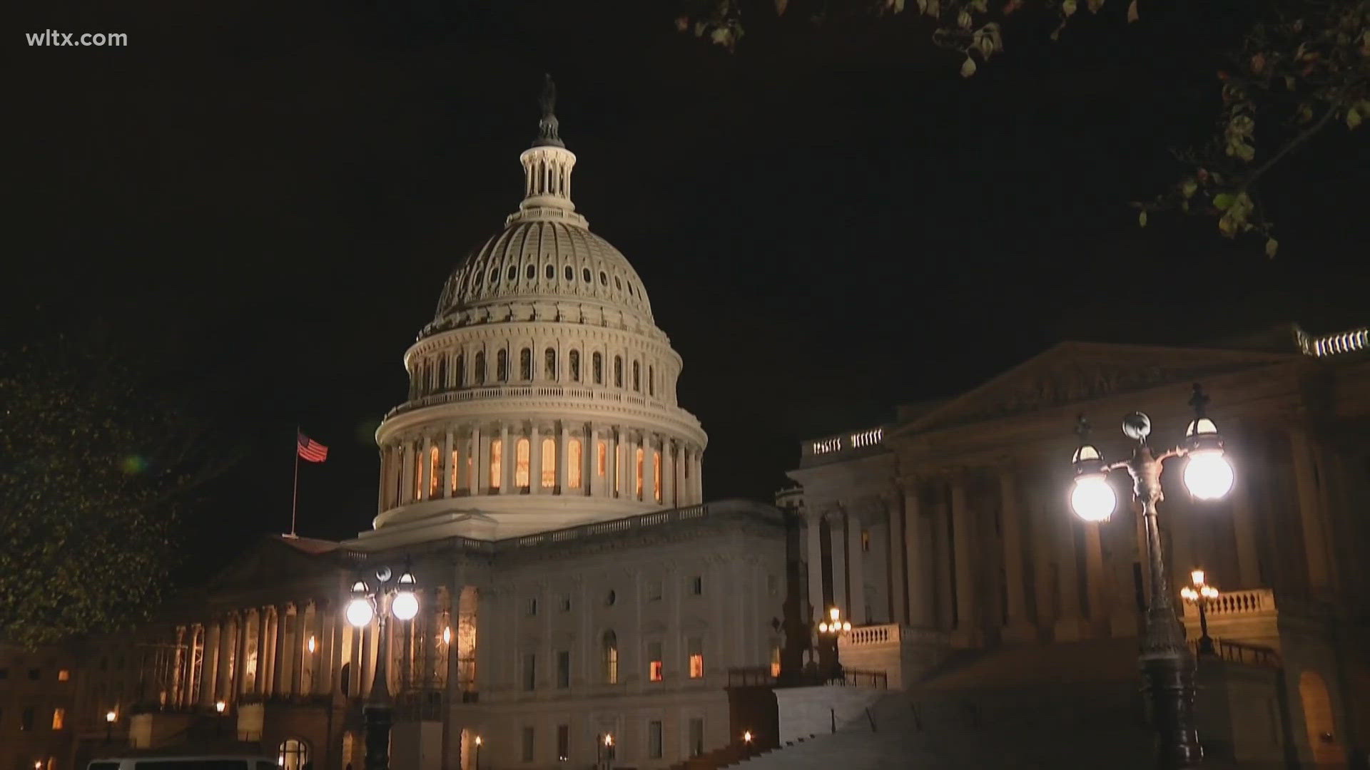 Senate approves package to end government shutdown, sending it to House
