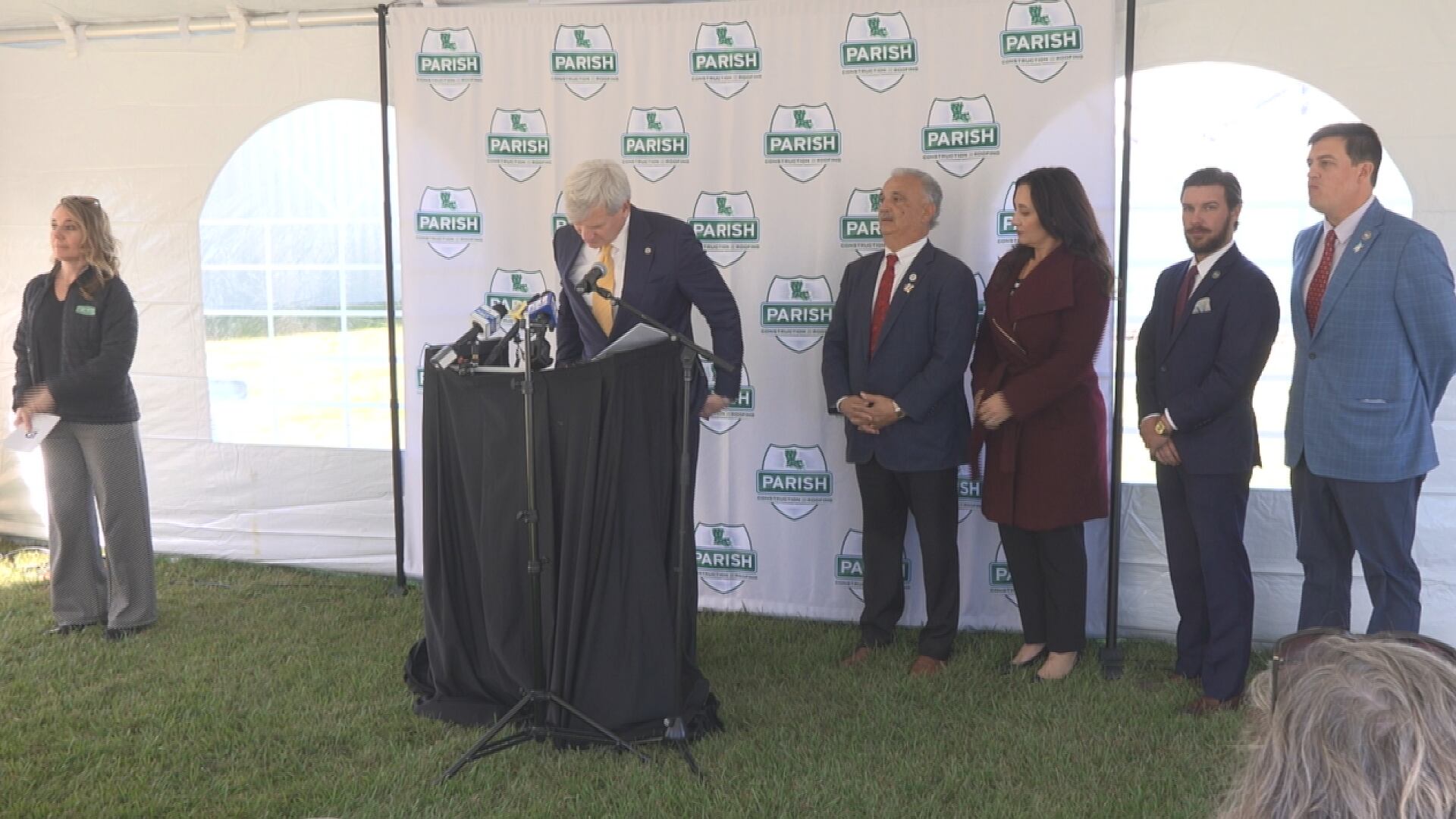 LDI Commissioner announces next round of fortified roof grants