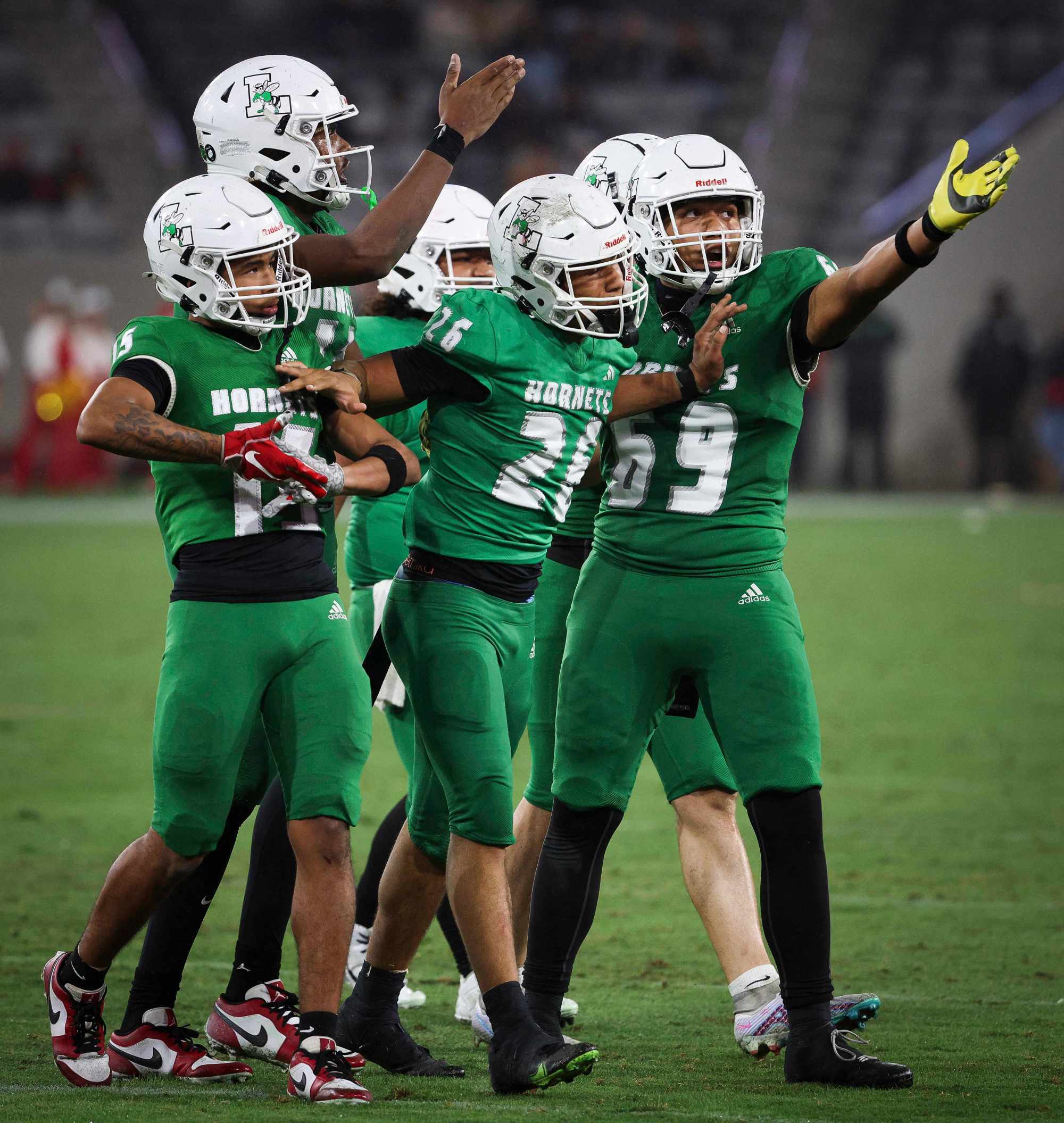 CIF sets times, dates, sites for San Diego football finals