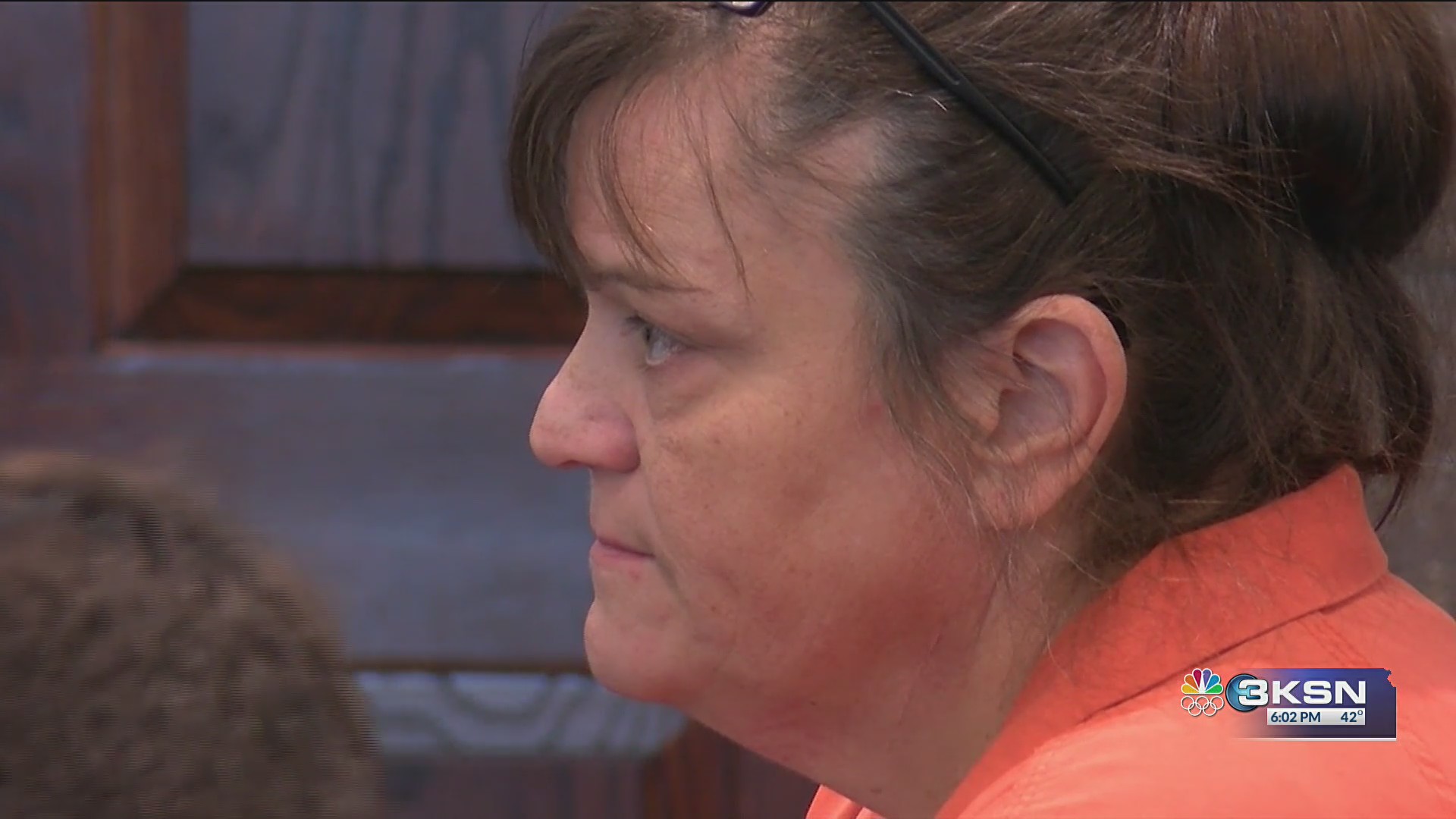 'You truly treated them as if they were animals': Rose Hill woman ...