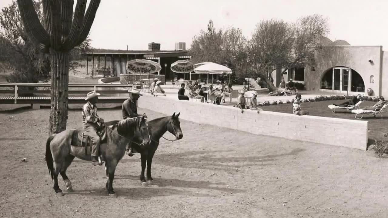White Stallion Ranch still thriving at 60 years