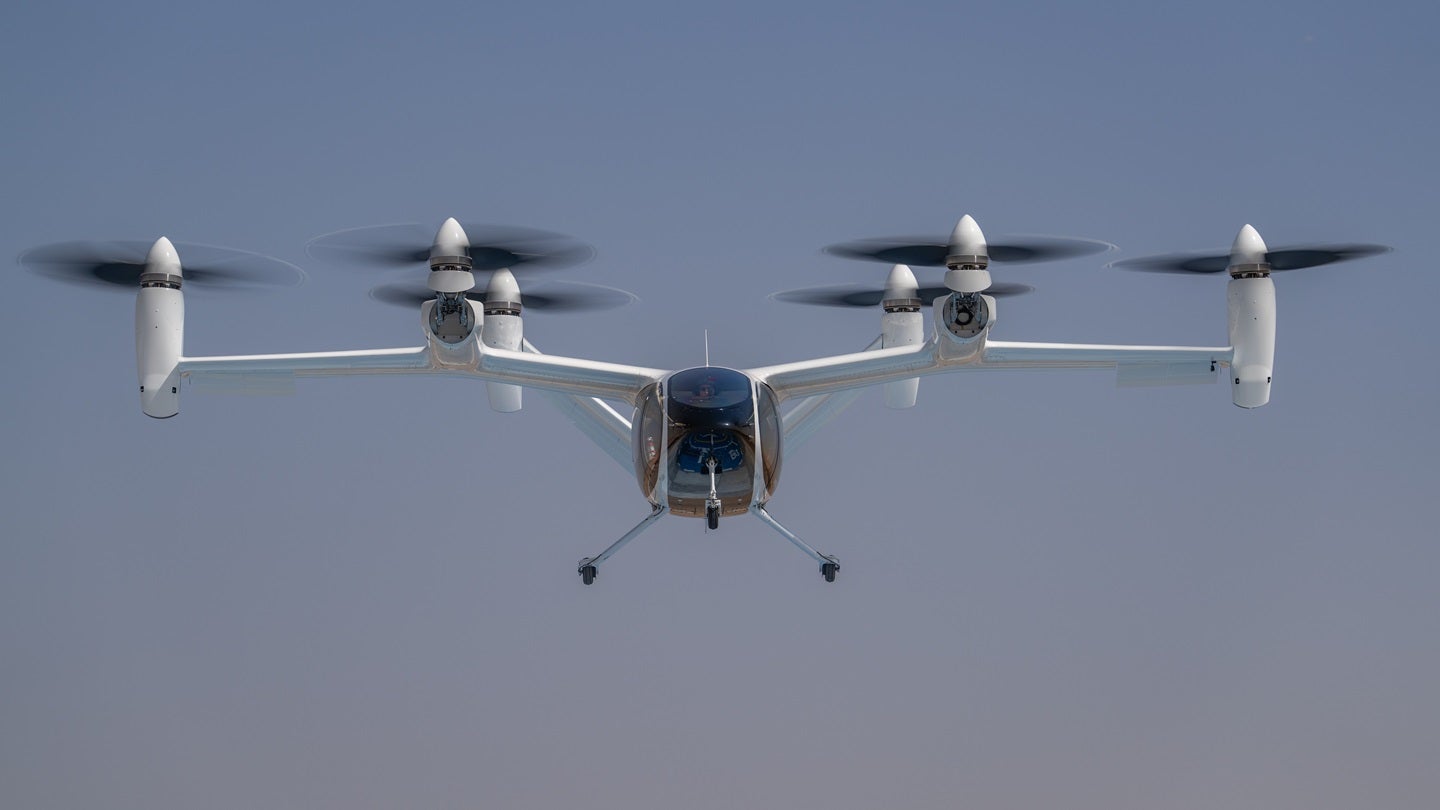 Joby Aviation signs $250m eVTOL aircraft deal with Kazakhstan’s AAAG