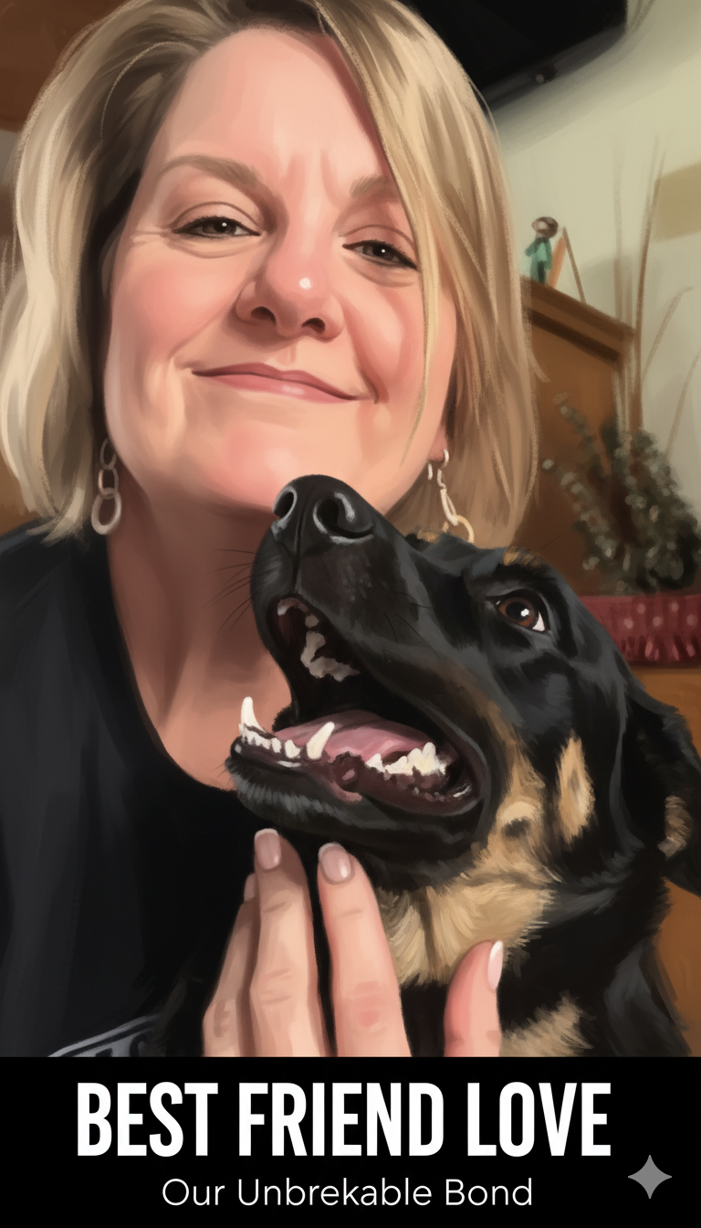 When Your German Shepherd Thinks She’s a Monster… Jo’s Hilarious Antics!