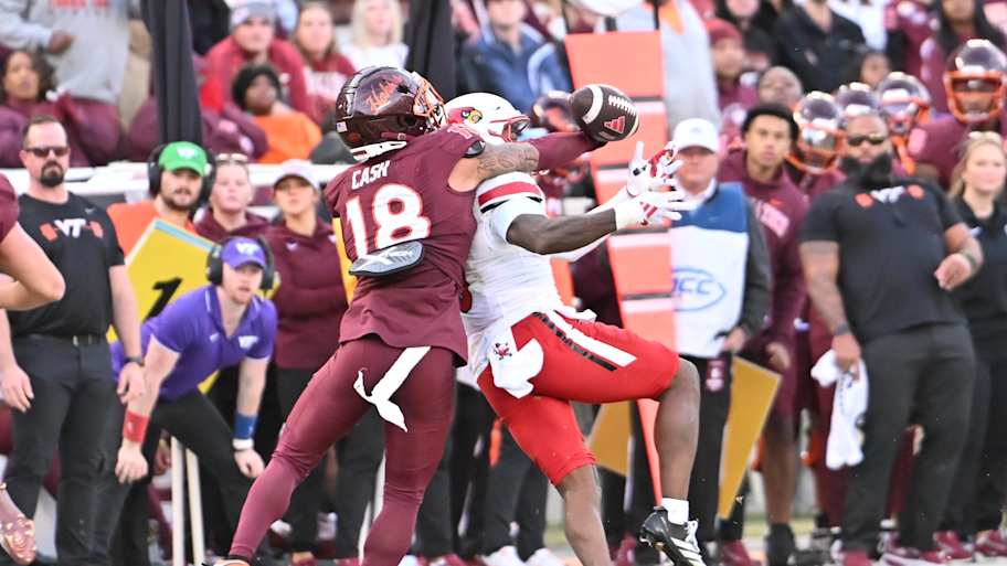 Three Biggest Storylines Heading Into Virginia Tech's Matchup with ...