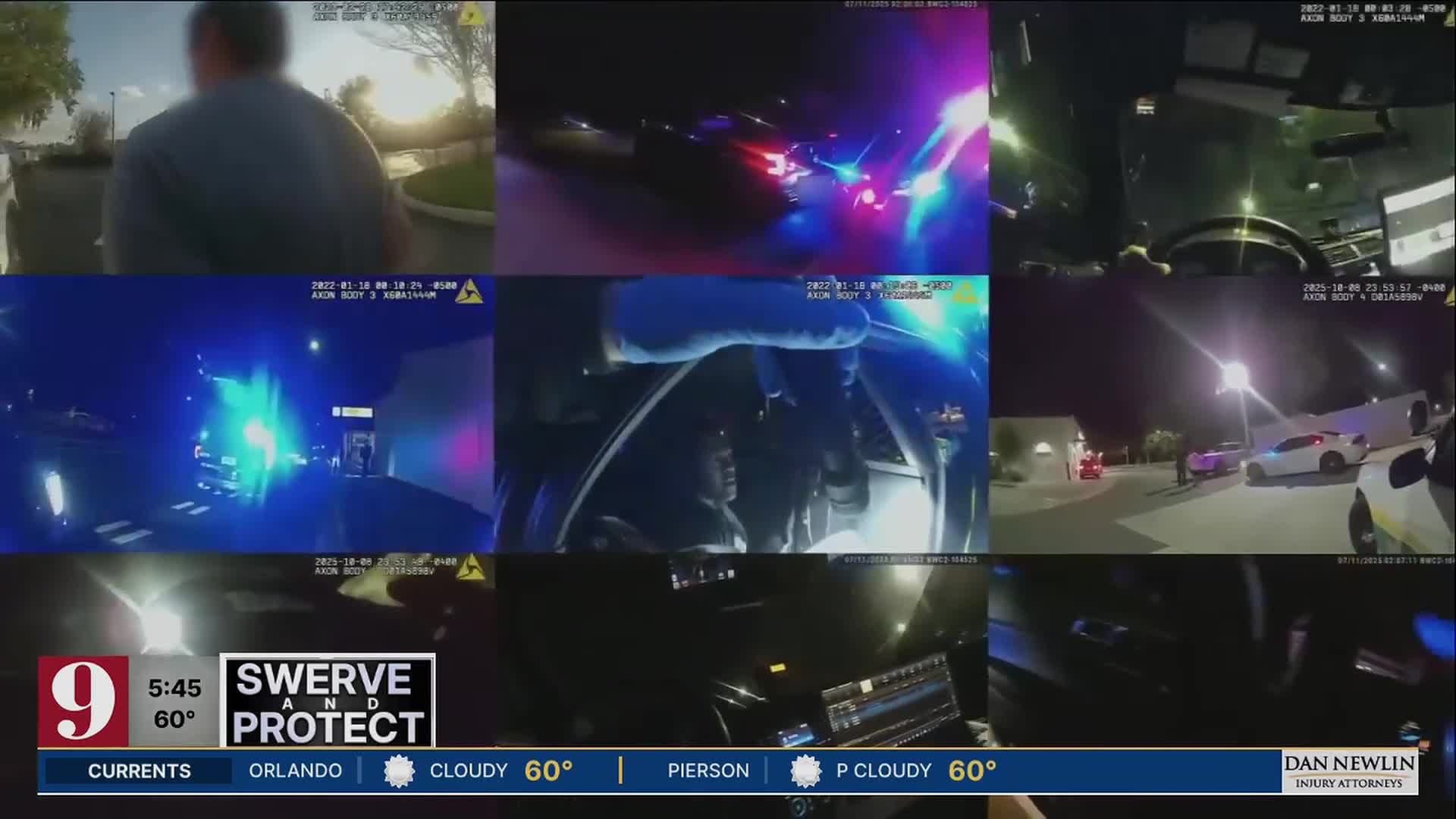 9 Investigates finds hundreds of Florida law enforcement officers have