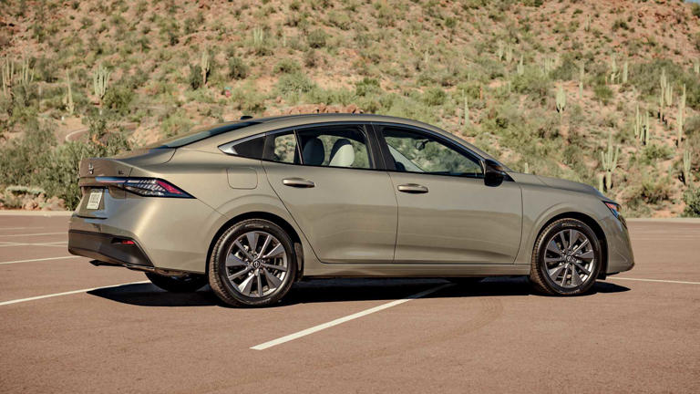 2026 Nissan Sentra First Drive Review: Loud Value, Quiet Luxury
