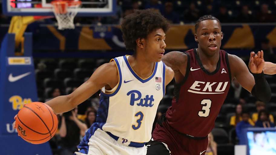 Pitt Guard Out vs. Eastern Michigan With Injury