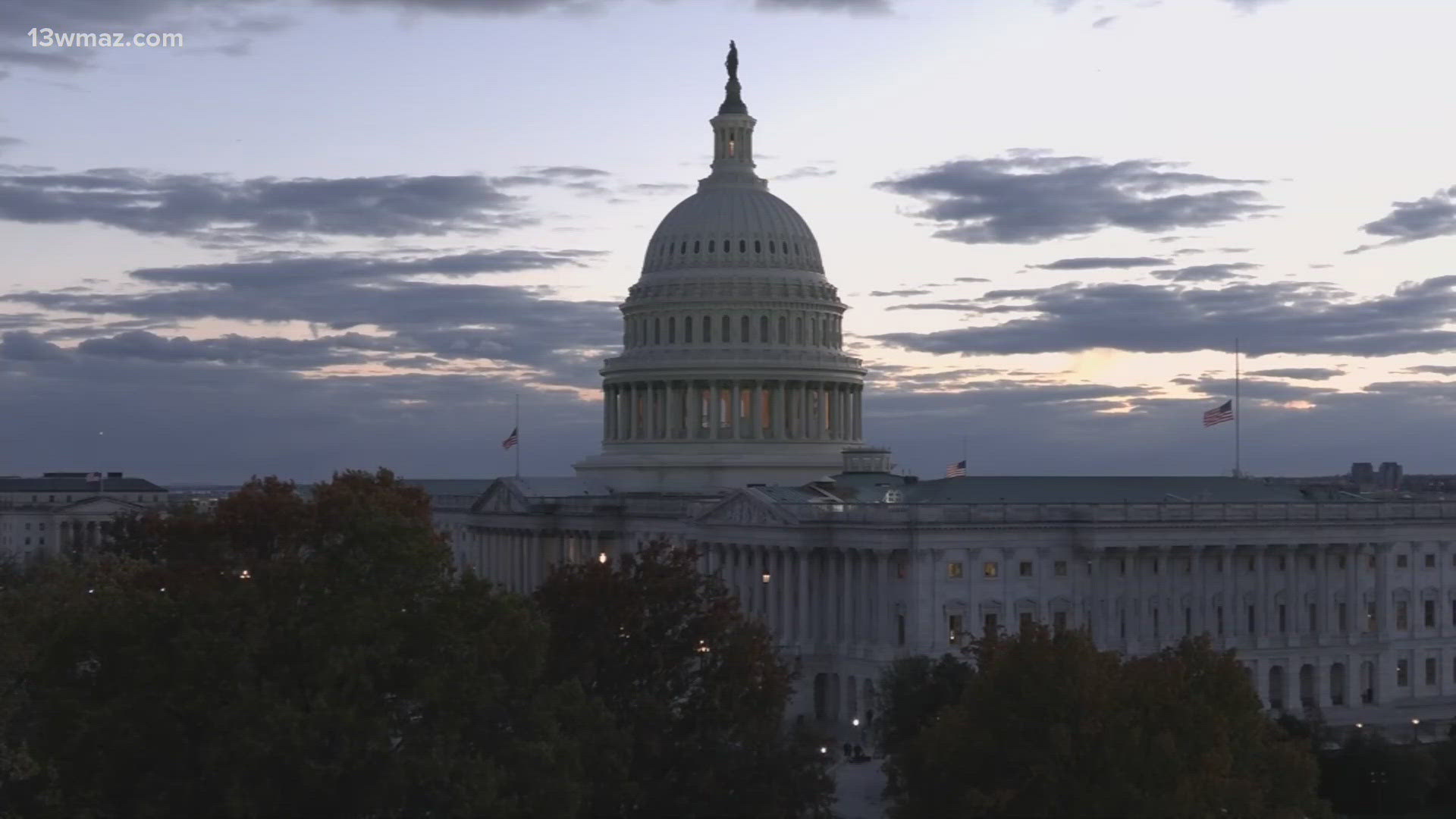 Senate working to finalize deal to possibly help end government ...