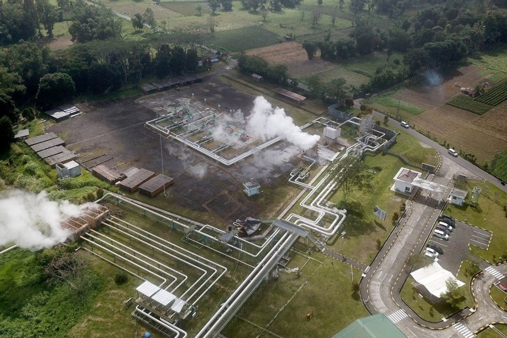 Futura Energi (FUTR) Umumkan Sutanto sebagai Komut, Fokus pada Proyek Geothermal