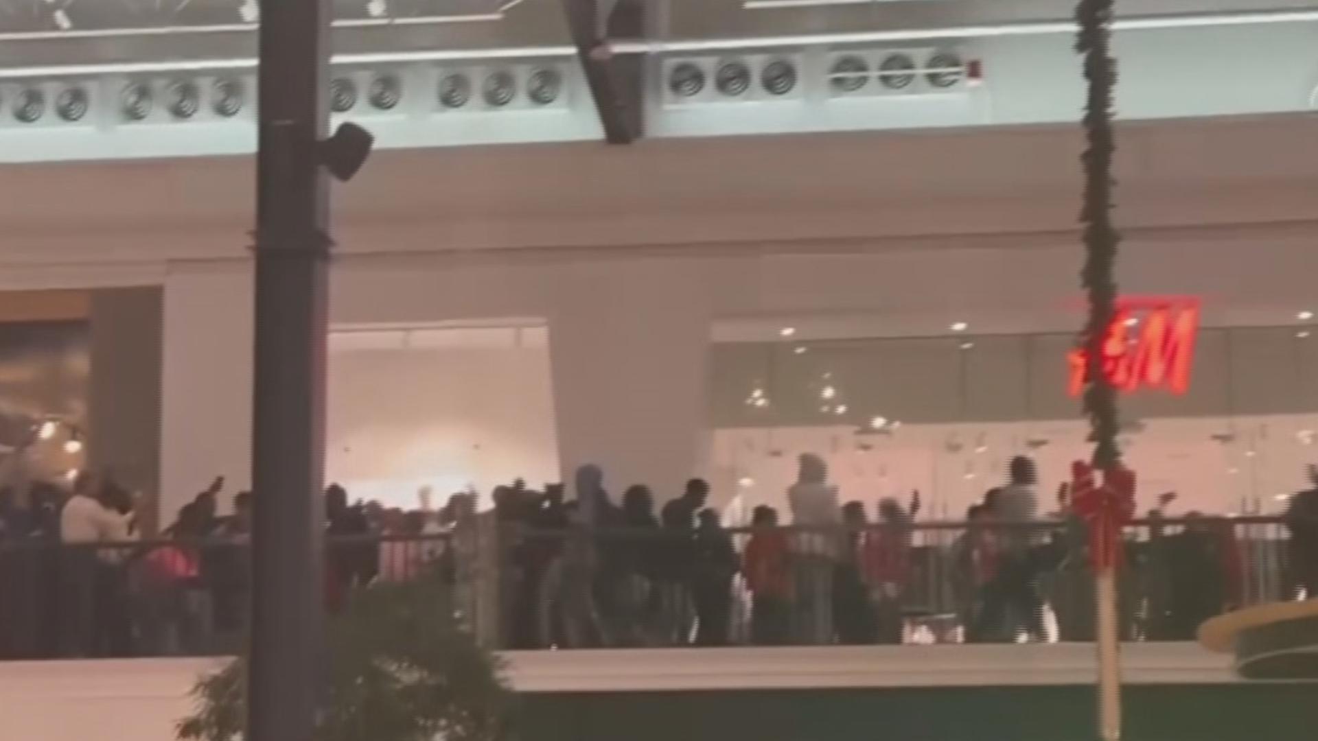 Fight at Easton mall prompts concerns over violence, security ahead of ...