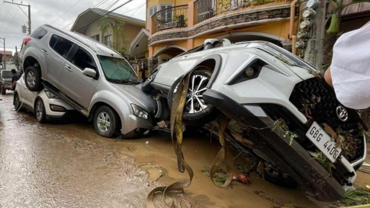 Jacksonville missionaries heartbroken as State of Calamity declared in the Philippines Meteorologist Robert Speta weighs in