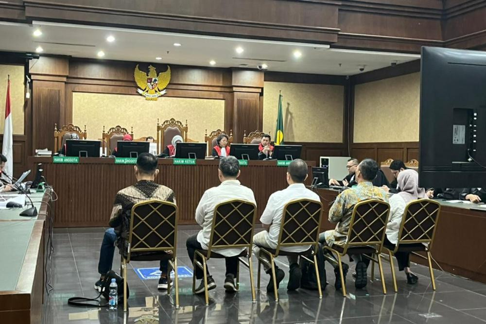 Kasus PDNS: Semuel Cs Didakwa Rugikan Negara Rp140 Miliar