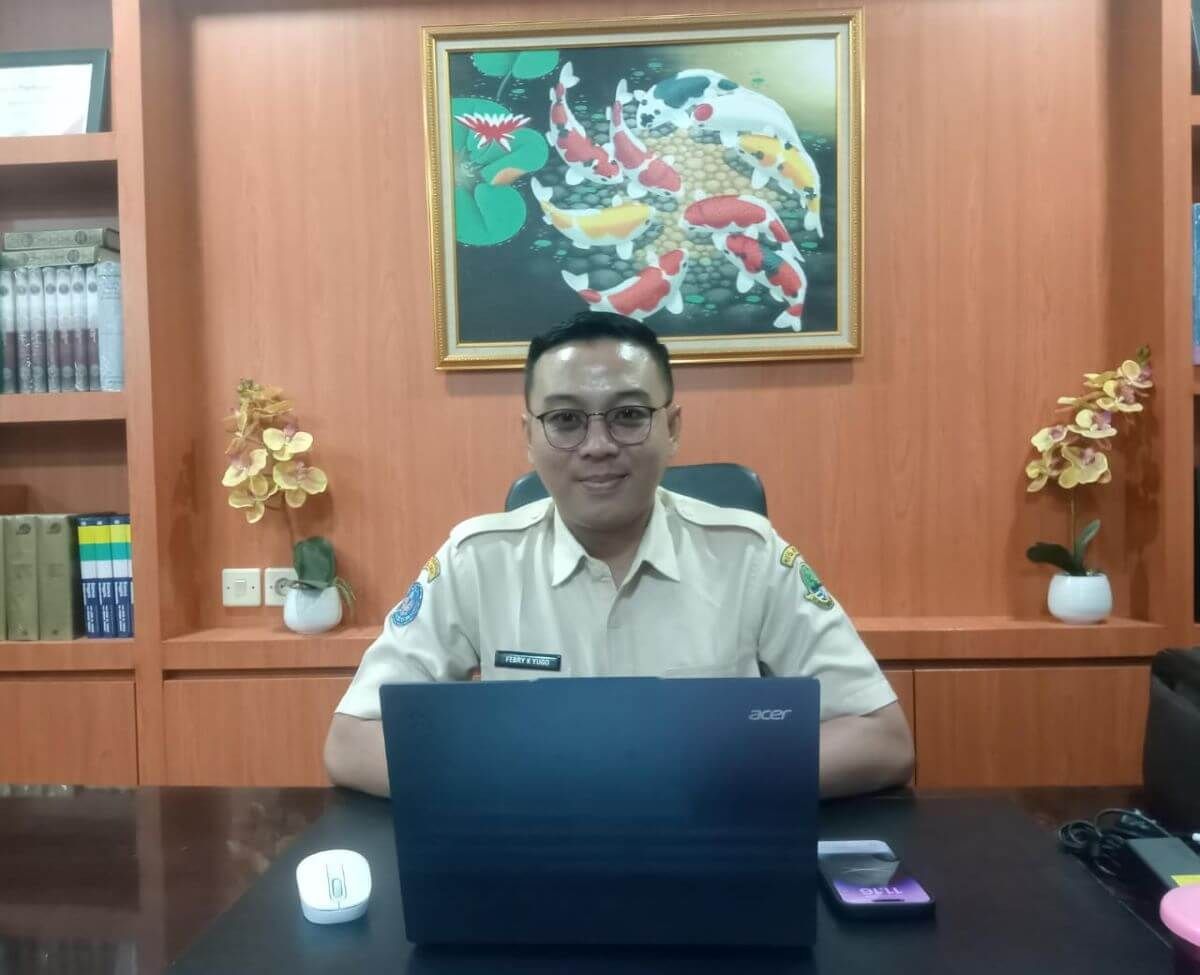 SMK TI Pembangunan Kota Cimahi Gelar Pameran Teknologi PKK Elektronika Industri sebagai Inspirasi