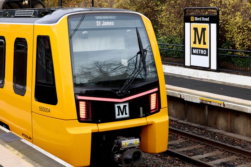 Tyne and Wear Metro 'resource issues' explained as train disruption ...