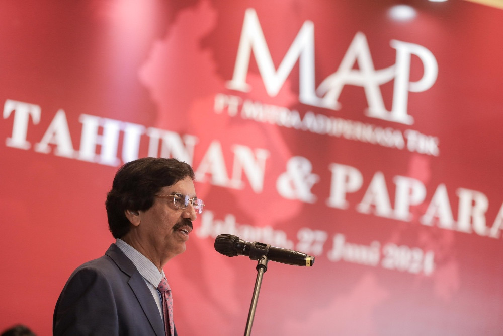 Ramalan Saham MAPI di Tengah Laba Mengkilap