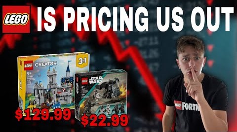 The LEGO Pricing Debate: Worth the Cost or Overpriced?