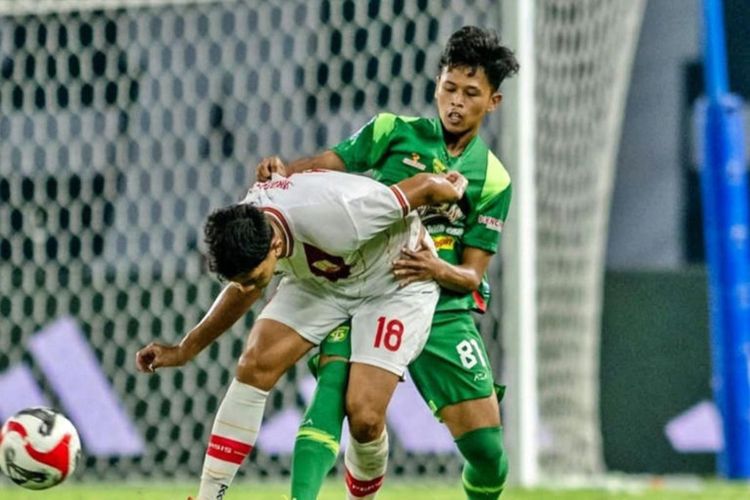 5 Debutan Tercantik, 2 Bintang Muda Persebaya Menggemparkan Super League
