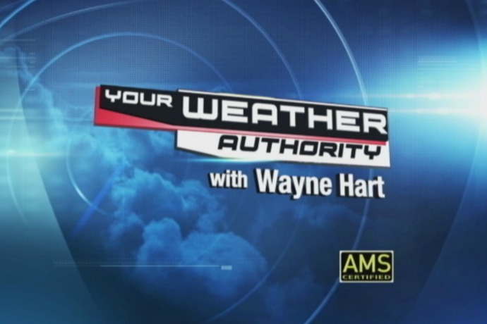 One more day of high heat with a few storms Saturday afternoon