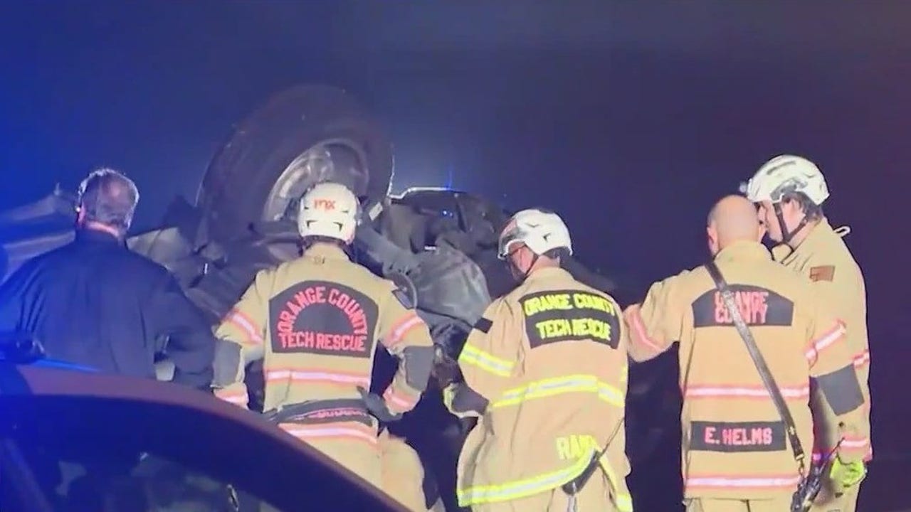 3 teens killed, 3 others injured after early-morning crash in Apopka ...