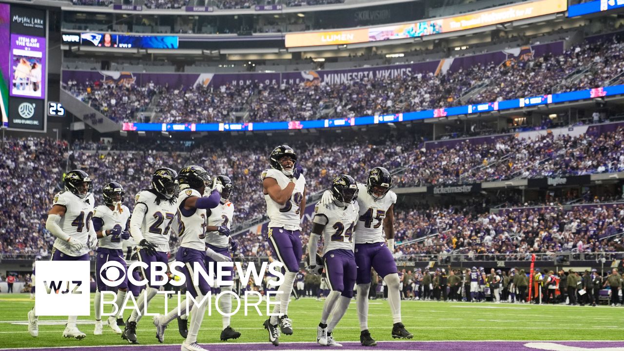 Will the Baltimore Ravens keep rolling in Cleveland? | Purple Connection