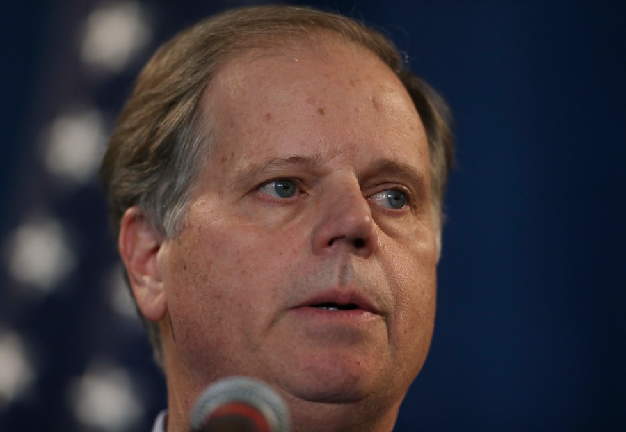Former U.S. Sen. Doug Jones teases run for Alabama governor