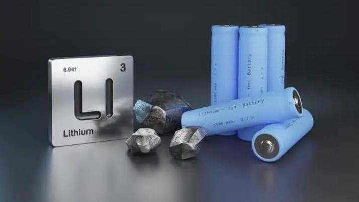 BRIN Ciptakan Material Baterai Generasi Baru