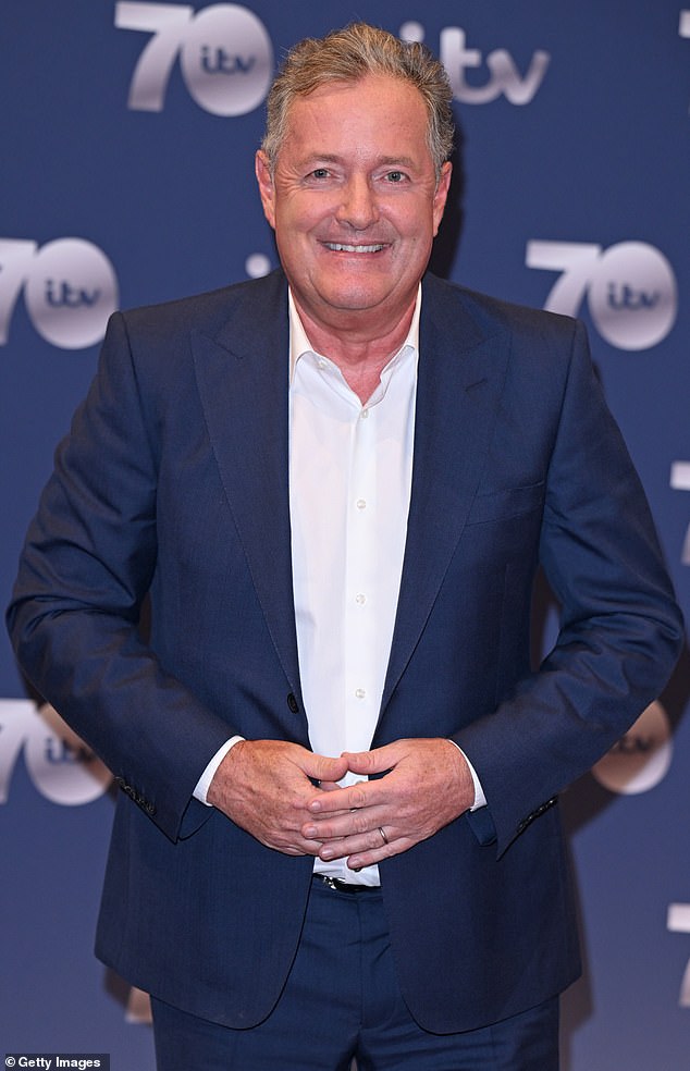 Piers Morgan apologises to Novak Djokovic after branding him a liar ...