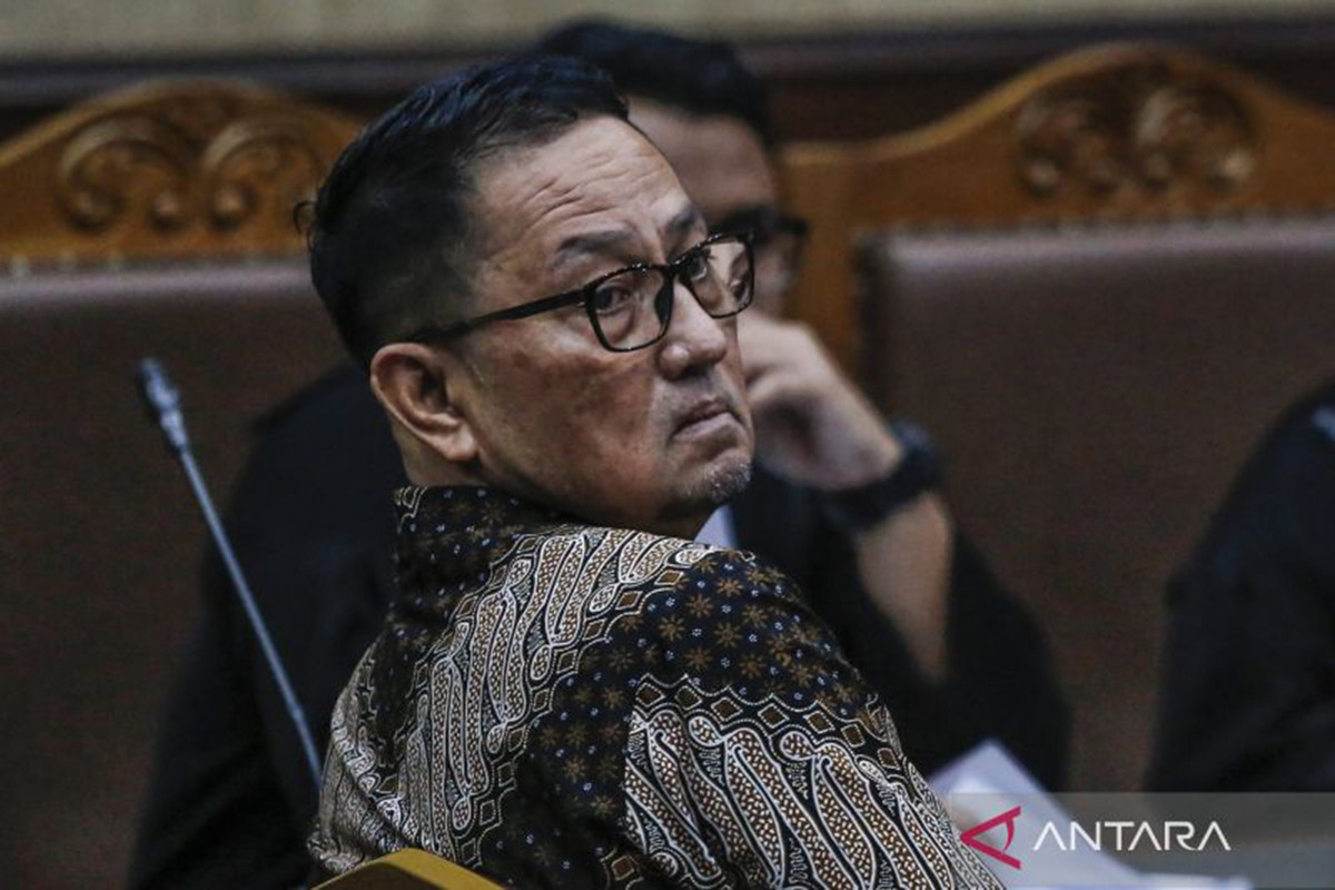 Korupsi PDNS: Semuel Abrijani Pangerapan Didakwa Rugikan Negara Rp140,86 Miliar